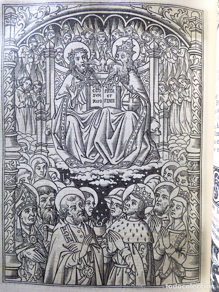 Libros antiguos: LUJOSO LIBRO HORAS ROMANAS. FINALES S. XIX. - Foto 18