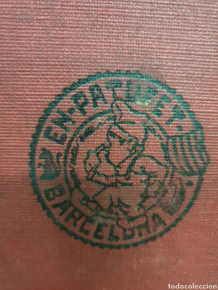 Libros antiguos: El Patufet a&ntilde;o 1936 encuadernado - Foto 2