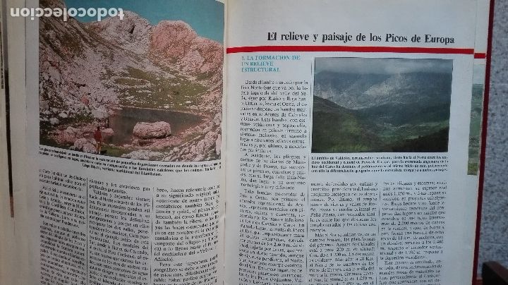 Libros antiguos: LA PROVINCIA DE LEON - Foto 2