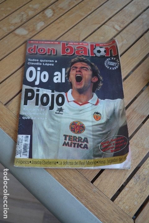 Libros antiguos: DON BALON MARZO 1999 - Foto 1