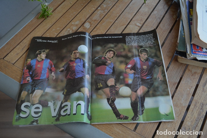 Libros antiguos: DON BALON MARZO 1999 - Foto 2