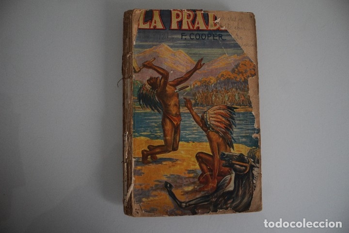 Libros antiguos: LA PRADERA - Foto 2