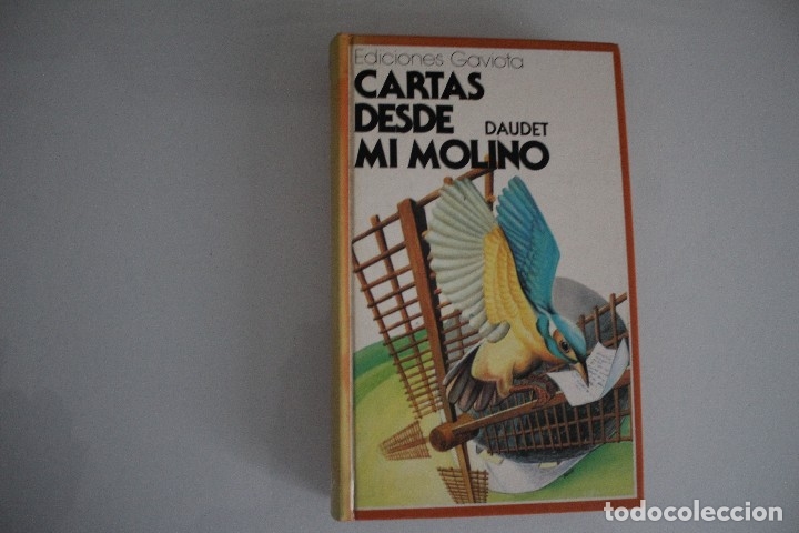 Libros antiguos: CARTAS DESDE MOLINO - Foto 1