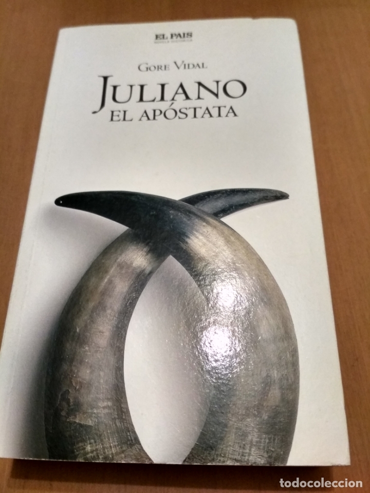 Libros antiguos: Juliano el ap&oacute;stata - Foto 1