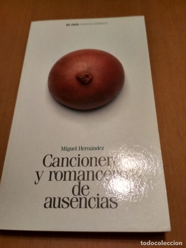 Libros antiguos: Cancionero y romancero de ausencias - Foto 1