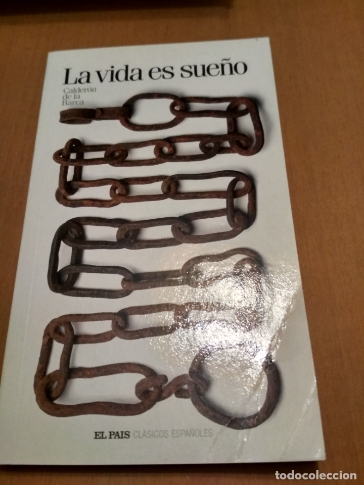 Libros antiguos: La vida es sue&ntilde;o - Foto 1