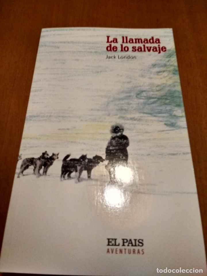 Libros antiguos: La llamada de lo salvaje - Foto 1