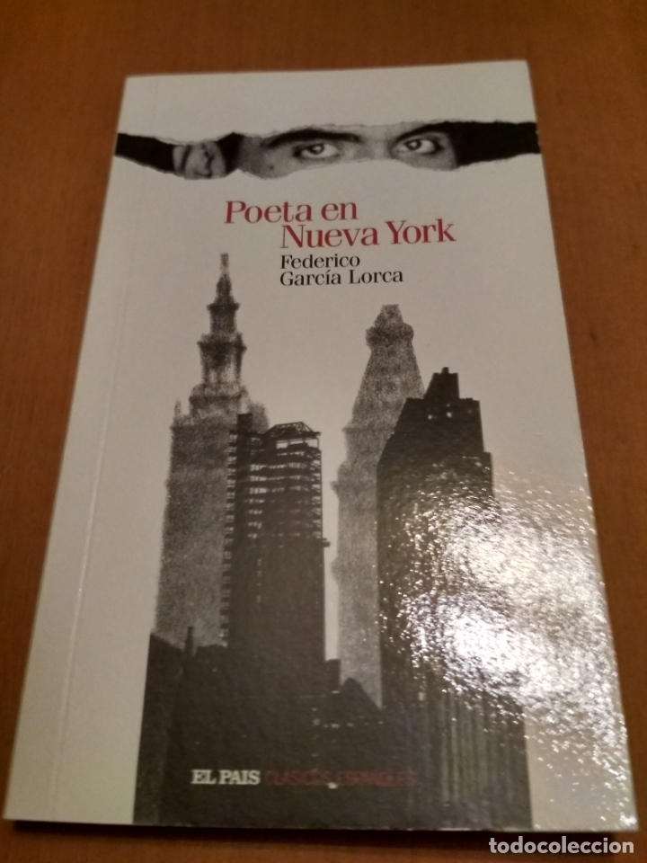 Libros antiguos: Poeta en new York