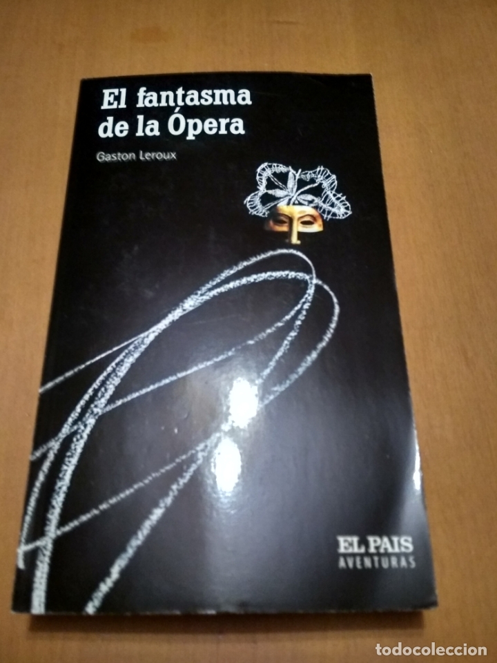 Libros antiguos: El fantasma de la &oacute;pera - Foto 1
