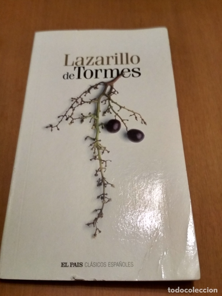 Libros antiguos: Lazarillo de Tormes - Foto 1