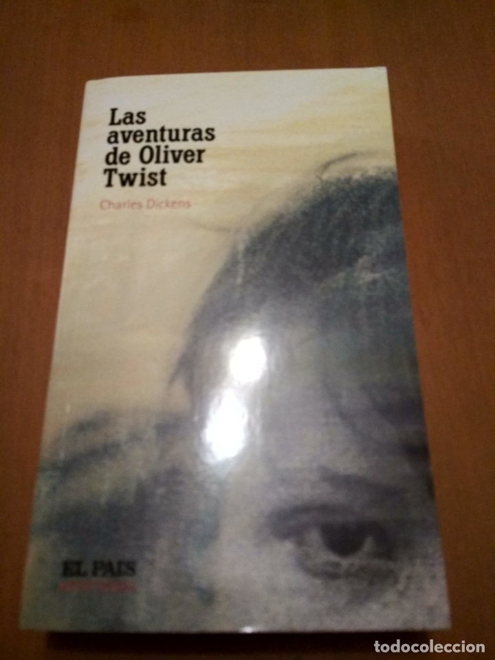 Libros antiguos: Las aventuras de Oliver Twist - Foto 1