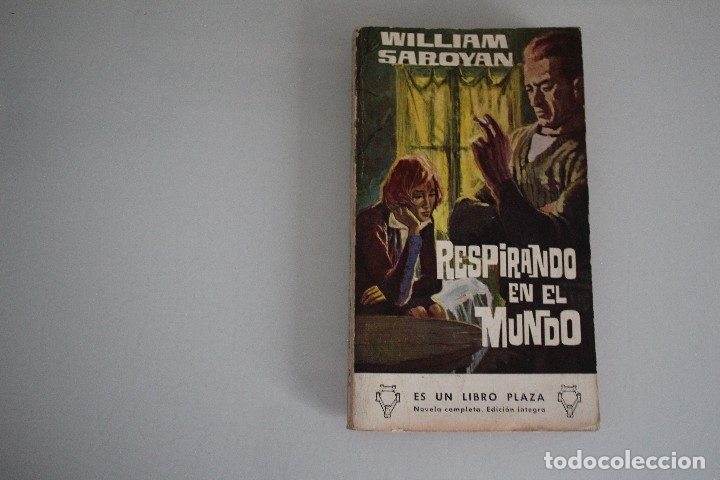 Libros antiguos: RESPIRANDO EN EL MUNDO - Foto 1