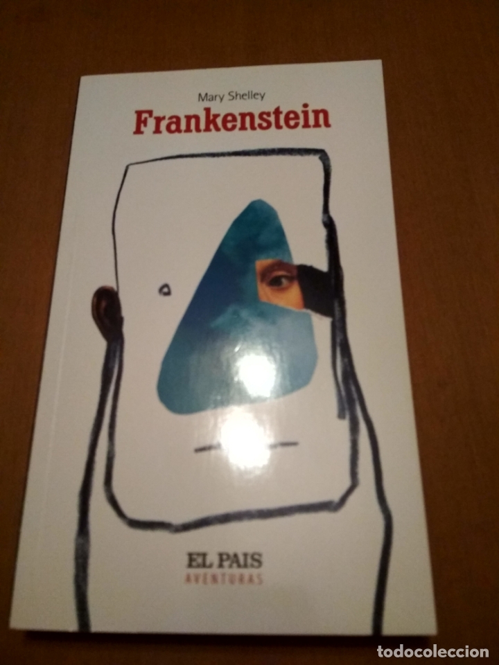 Libros antiguos: Frankenstein - Foto 1