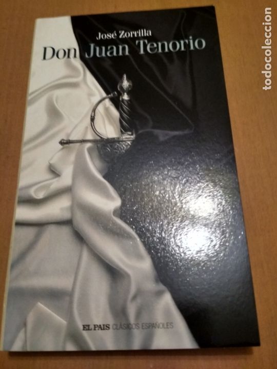 Libros antiguos: Don Juan Tenorio - Foto 1