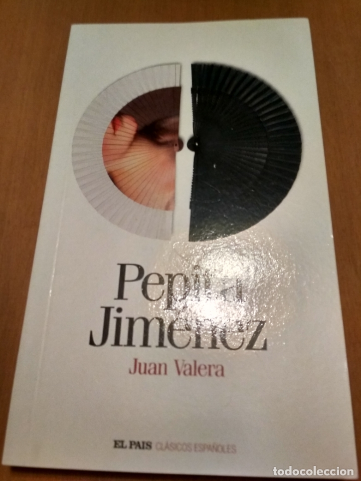 Libros antiguos: Pepita Jim&eacute;nez - Foto 1