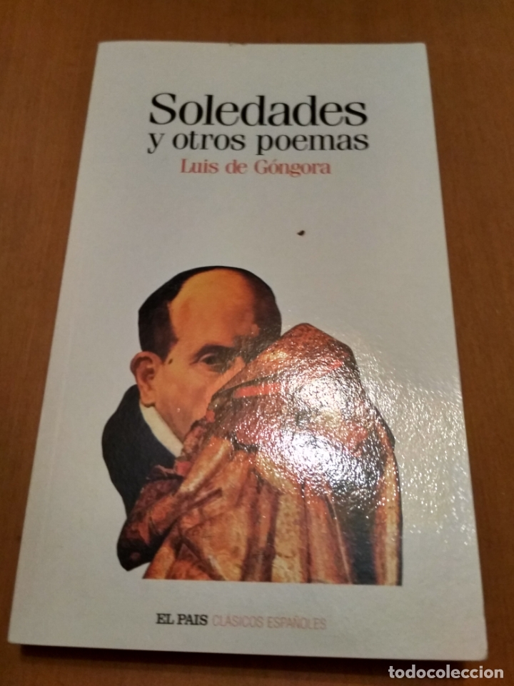 Libros antiguos: Soledades y otros poemas - Foto 1
