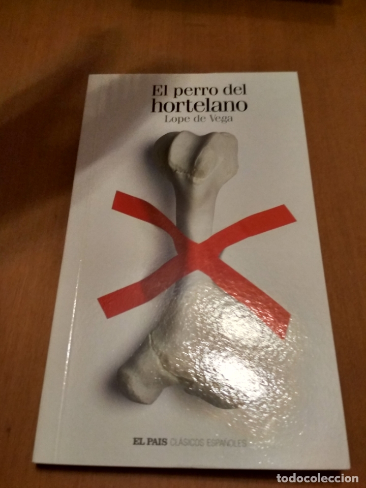 Libros antiguos: El perro del hortelano - Foto 1