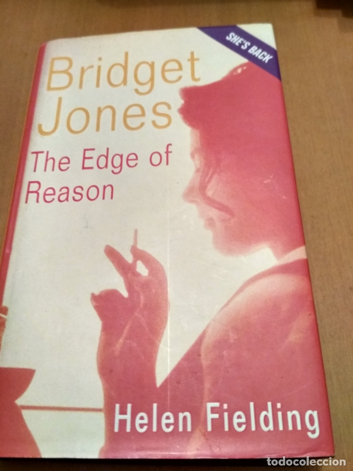 Libros antiguos: The Edge of Reason - Foto 1