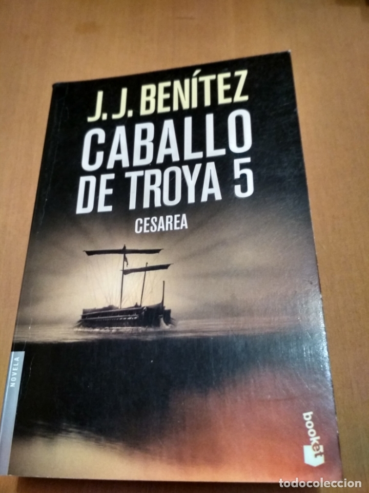 Libros antiguos: Caballo de Troya 5 - Foto 1