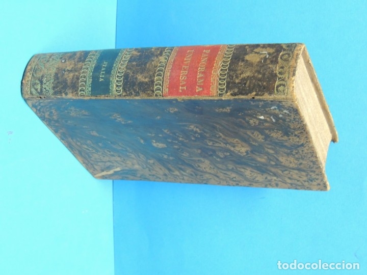 Libros antiguos: HISTORIA DE LA ITALIA .- ARTAUD, M. - Foto 2