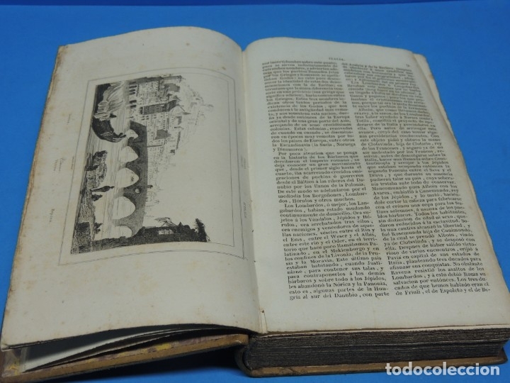 Libros antiguos: HISTORIA DE LA ITALIA .- ARTAUD, M. - Foto 4