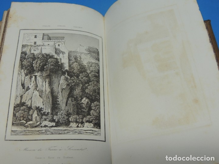 Libros antiguos: HISTORIA DE LA ITALIA .- ARTAUD, M. - Foto 11