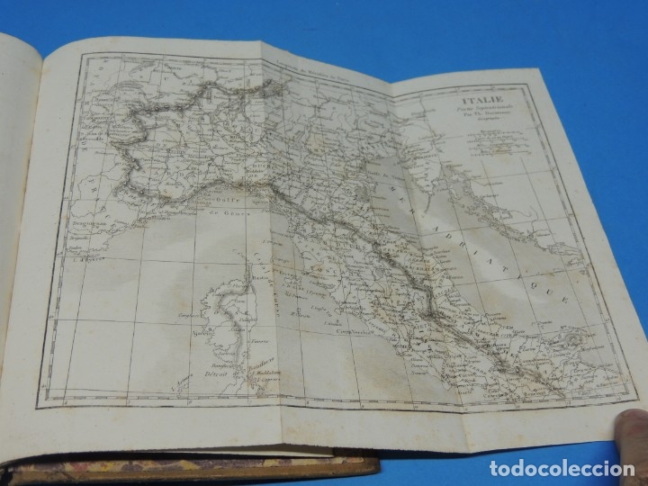 Libros antiguos: HISTORIA DE LA ITALIA .- ARTAUD, M. - Foto 16