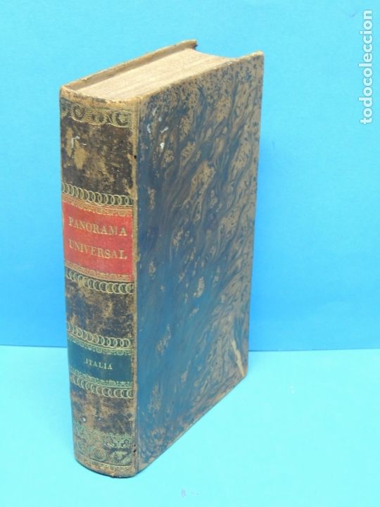 Libros antiguos: HISTORIA DE LA ITALIA .- ARTAUD, M. - Foto 1