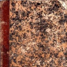 Libros antiguos: VIAJE AL ORIENTE. MR. ALFONSO DE LAMARTINE. 1846.