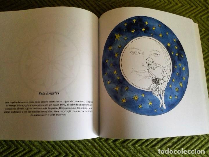 Libros antiguos: Titulo: MANDALAS,TEORIA Y PRACTICA. . 85 modelos para pintar. - Foto 4