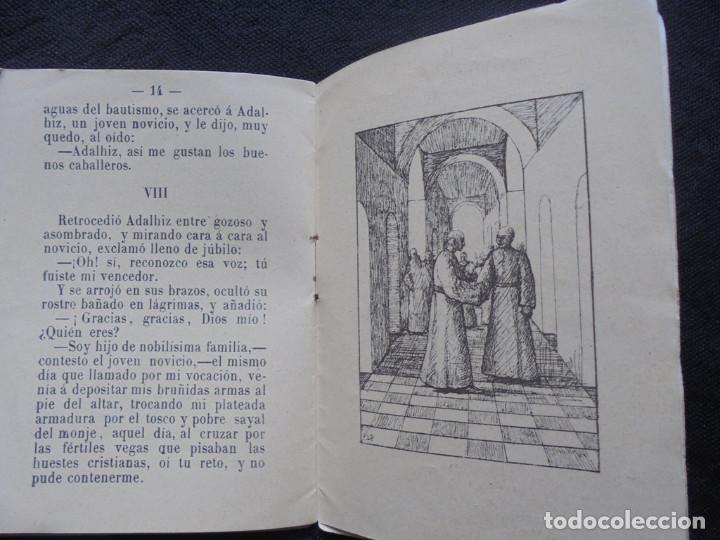 Libros antiguos: Librito La Menor Conquista.  . Ed. Pons Y C&iacute;a. - Foto 3