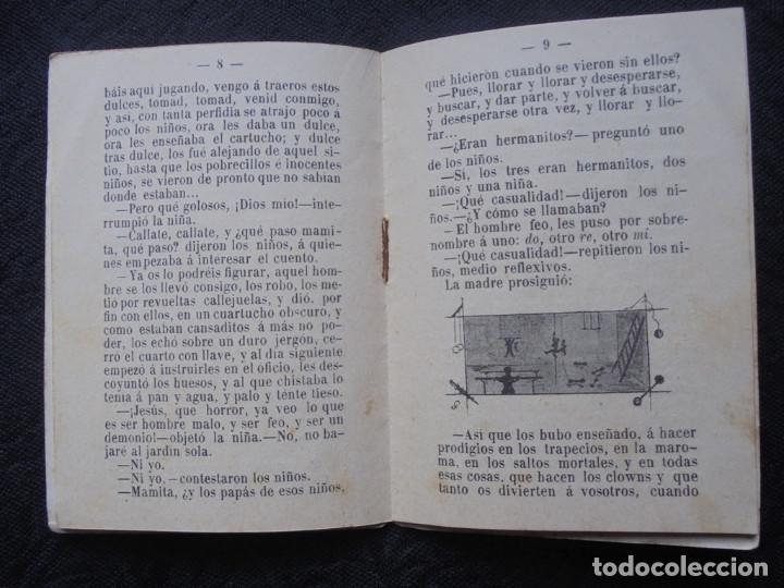 Libros antiguos: Librito De Re Mi . Ed. Pons Y C&iacute;a. - Foto 3