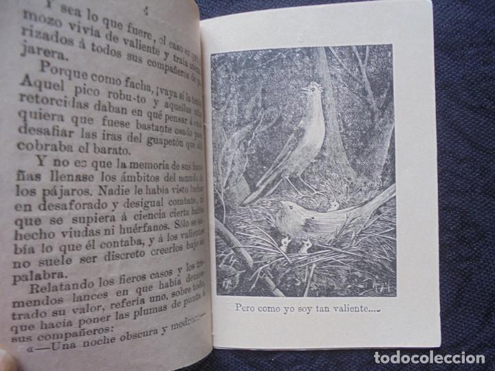 Libros antiguos: Librito El Guapo Canela.   S. Calleja - Foto 3
