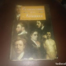 Libros antiguos: EL GRAN LIBRO DE LOS HOMBRES MANUEL YAÑEZ SOLANA. Lote 183466081