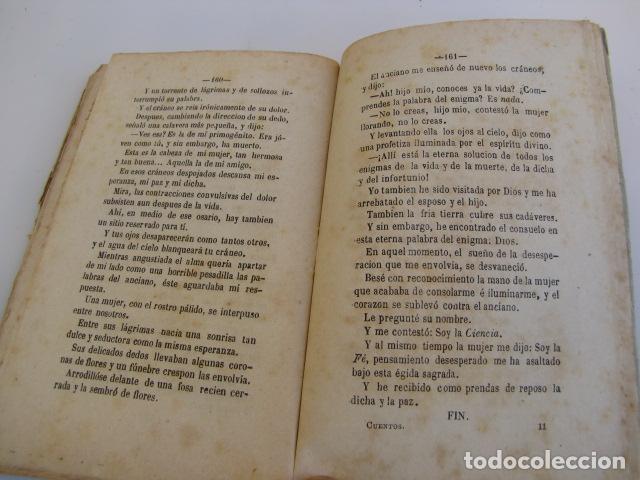 Libros antiguos: Cuentos flamencos. E. Conciense. Valencia - Foto 3
