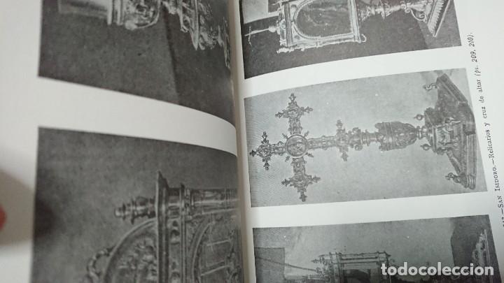 Libros antiguos: CAT&Aacute;LOGO MONUMENTAL DE LA PROVINCIA DE LE&Oacute;N, FACS&Iacute;MIL - Foto 9