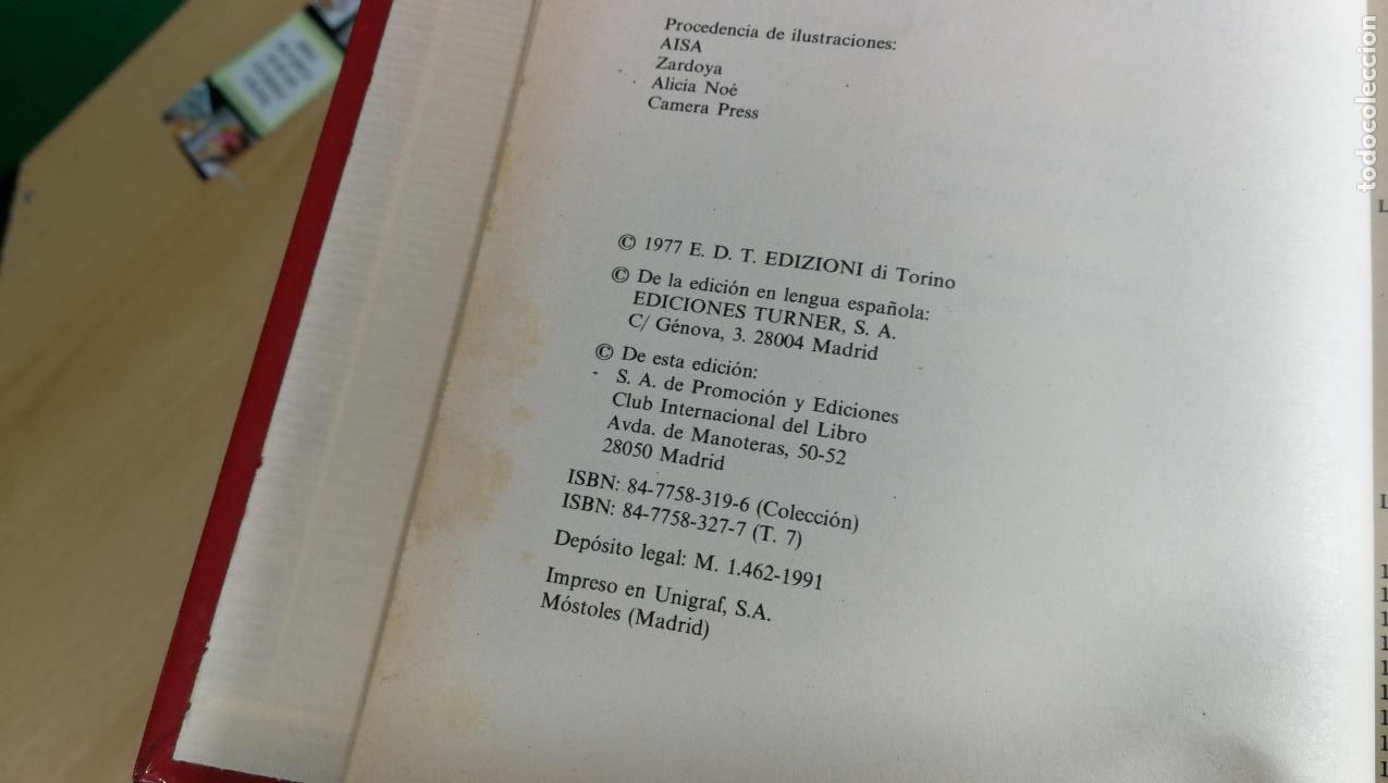 Libros antiguos: HISTORIA DE LA M&Uacute;SICA - Foto 14