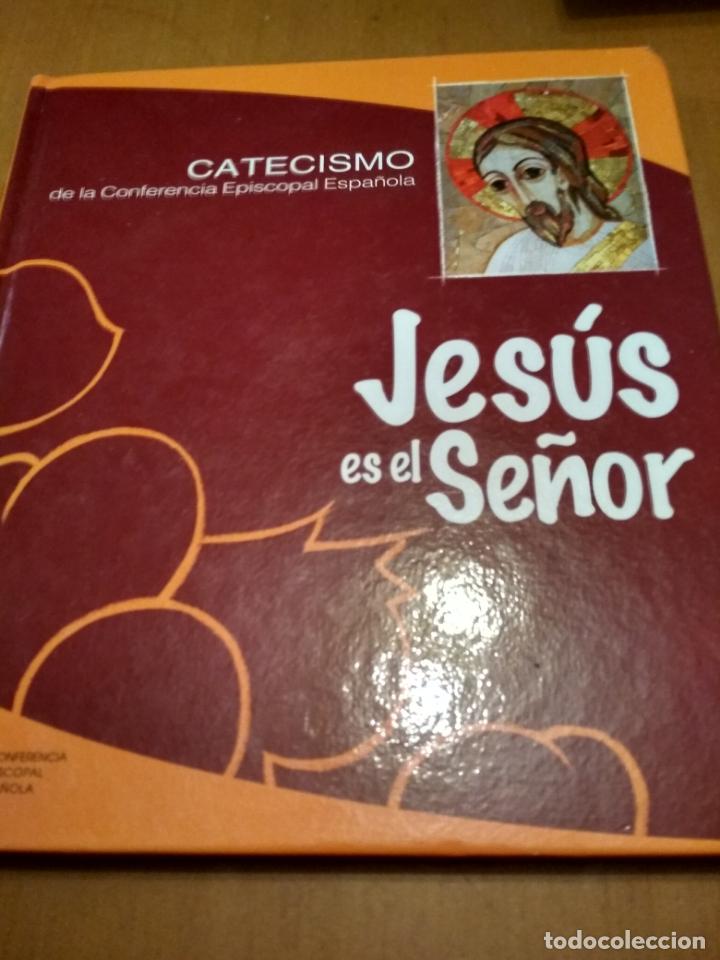 Libros antiguos: Jes&uacute;s es el se&ntilde;or - Foto 1