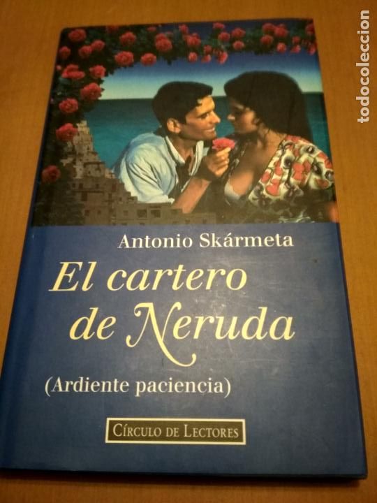 Libros antiguos: El cartero de Neruda - Foto 1