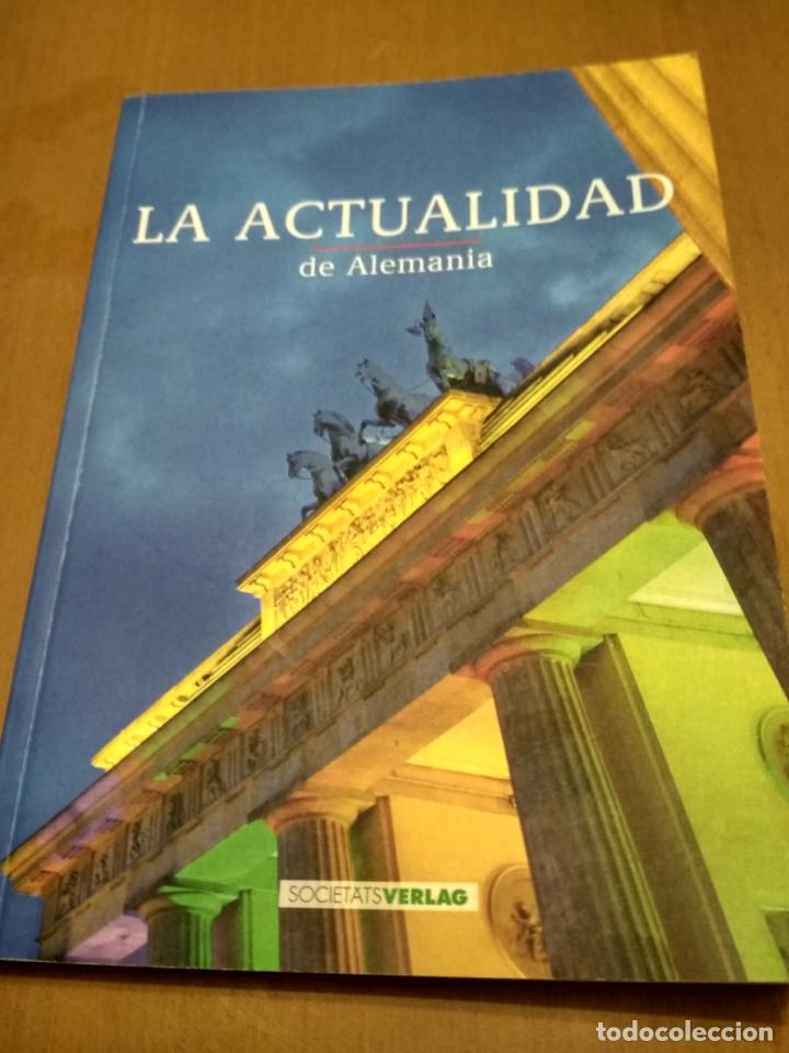 Libros antiguos: La actualidad de Alemania - Foto 1