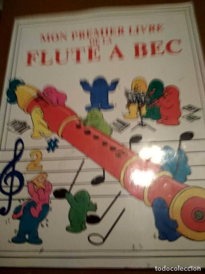 Libros antiguos: Flute a Bec - Foto 1