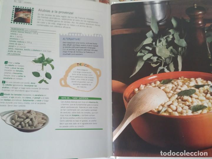 Libros antiguos: Colección Todos a cocinar. 9 volúmenes. Planeta DeAgostini. 2001. ABC - Foto 8 - 175304399