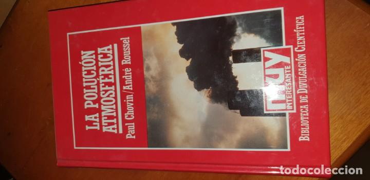 Libros antiguos: Divulgaci&oacute;n Cient&iacute;fica - Foto 2