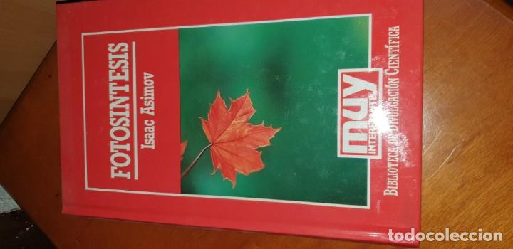 Libros antiguos: Divulgaci&oacute;n Cient&iacute;fica - Foto 2