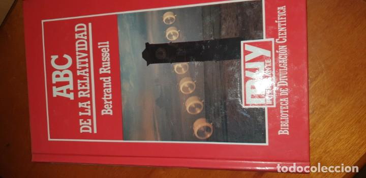 Libros antiguos: Divulgaci&oacute;n Cient&iacute;fica - Foto 2