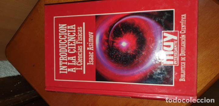 Libros antiguos: Divulgaci&oacute;n Cient&iacute;fica - Foto 2