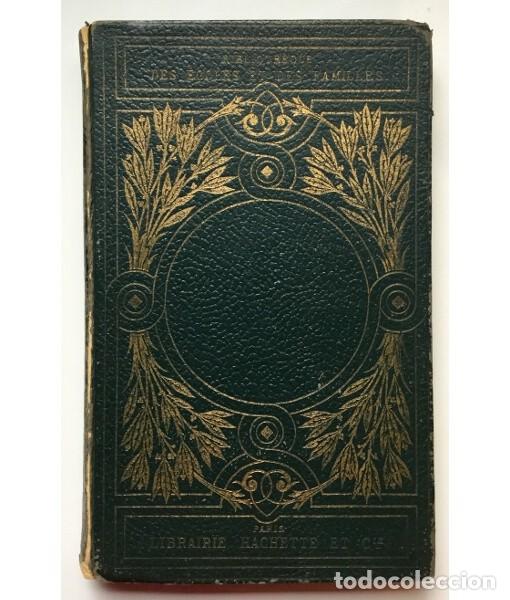 Libros antiguos: SIMPLES R&Eacute;CITS. COLOMB, Danielle. Librairie Hachette. 1891. - Foto 1