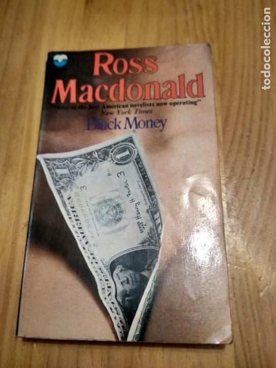Libros antiguos: Black Money - Foto 1