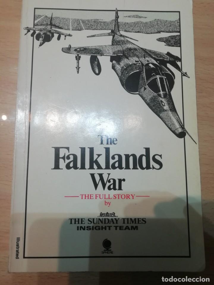 Libros antiguos: THE FALKLANDS WAR - Foto 1