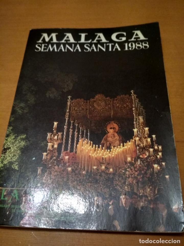 Libros antiguos: Semana Santa 1988 - Foto 1